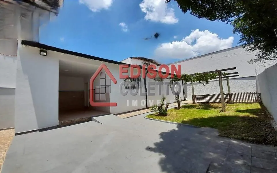 Imagem Casa para aluguel, 4 quartos, 2 suítes, 2 vagas, Alemães, Piracicaba/SP!!!