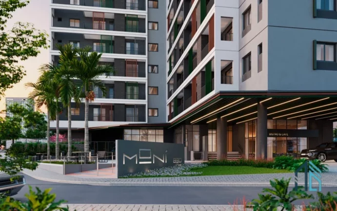 Foto do imóvel Apartamentos empreendimento novo, 01 e 02 quartos + studios Alto da Gloria em Curitiba PR