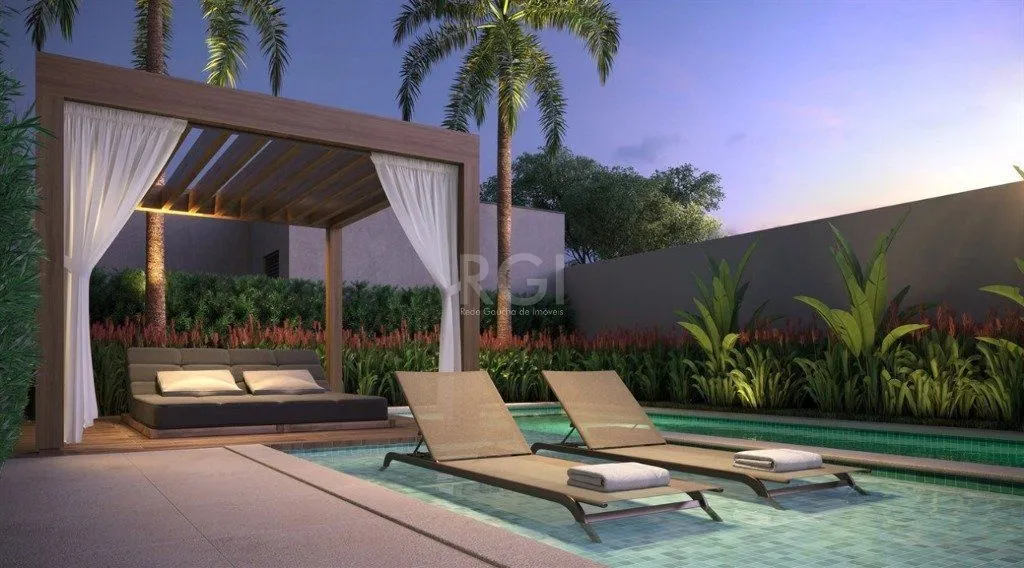 Imagem Apartamento para Venda - 27m², 1 dormitório, sendo 1 suites, 1 vaga - Partenon