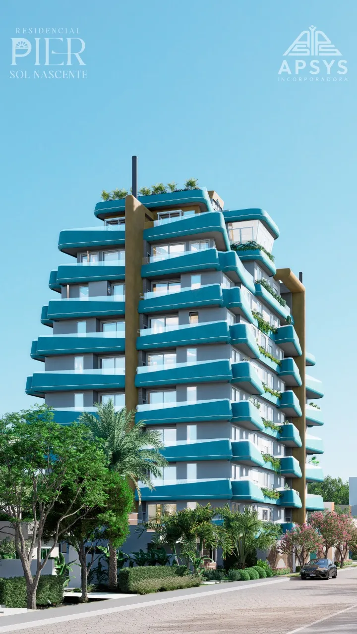 Imagem RESIDENCIAL PIER SOL NASCENTE | PRÉ-LANÇAMENTO EM ITAPOÁ/SC
Viva a poucos passos do mar em um emp...