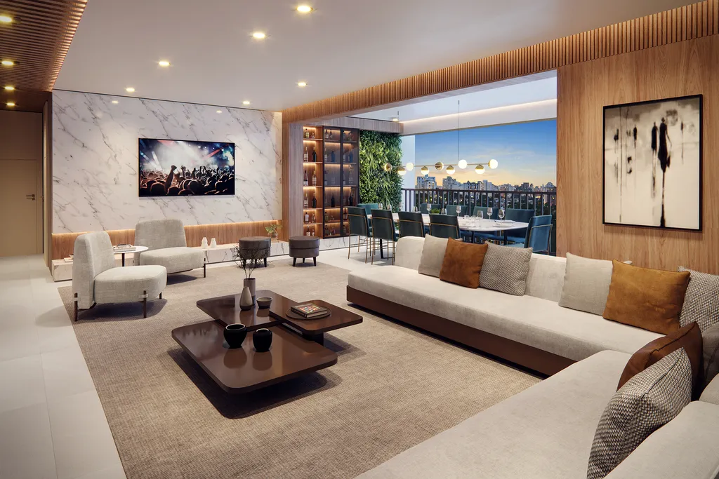 Imagem Raízes Premium Mooca - Residencial - Raízes Premium Mooca - Residencial