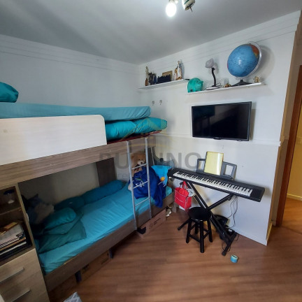 Imagem Apartamento com 3 Quartos à Venda ou Locação, 77 m² em Parque Residencial Aquarius - São José dos Campos