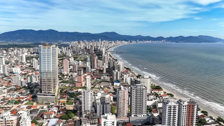 Imagem Apartamento à venda em Porto Belo, Balneário Perequê, com 2 quartos, 85,65m2