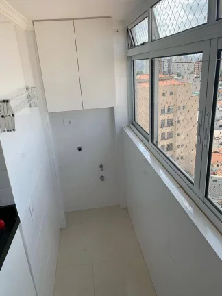 Imagem Locação Apartamento, 2 Quartos, 2 Banheiros, Vila Deodoro R$ 620 mil
