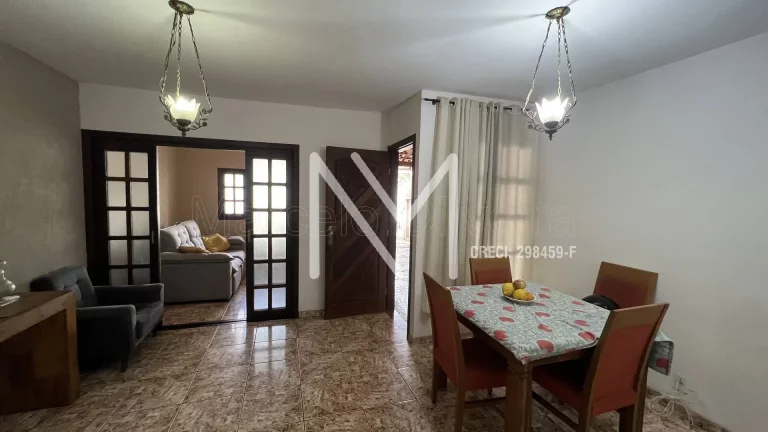 Imagem Casa Térrea à Venda 3 Quartos 1 Suíte 150m² - Bairro Vista Verde