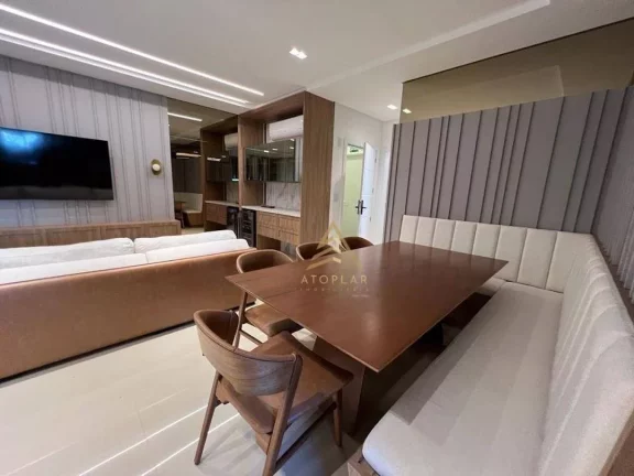Imagem Apartamento com 4 dormitórios à venda, 145 m² por R$ 2.350.000,00 - Meia Praia - Itapema/SC