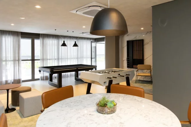 Imagem Oportunidade: Studio de 31m² (Unidade de revenda) 110 mil + transferência de dívida de 420 mil!