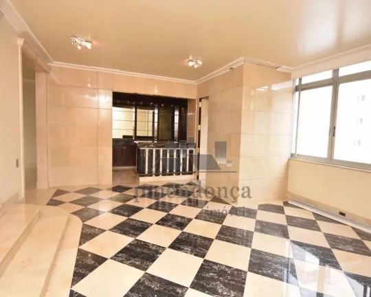 Imagem Higienopolis cobertura duplex, 4 dts 2 suites, 2 vagas, piscina e sauna privativa