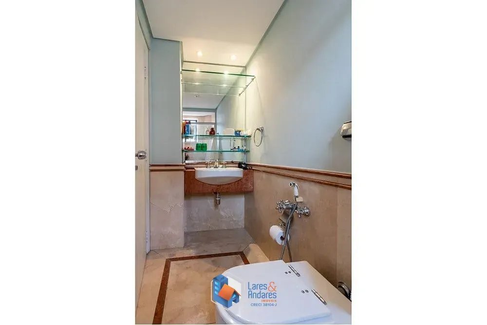 Imagem Apartamento à venda 5 Quartos 3 Suites 4 Vagas 287M² Moema São Paulo - SP
