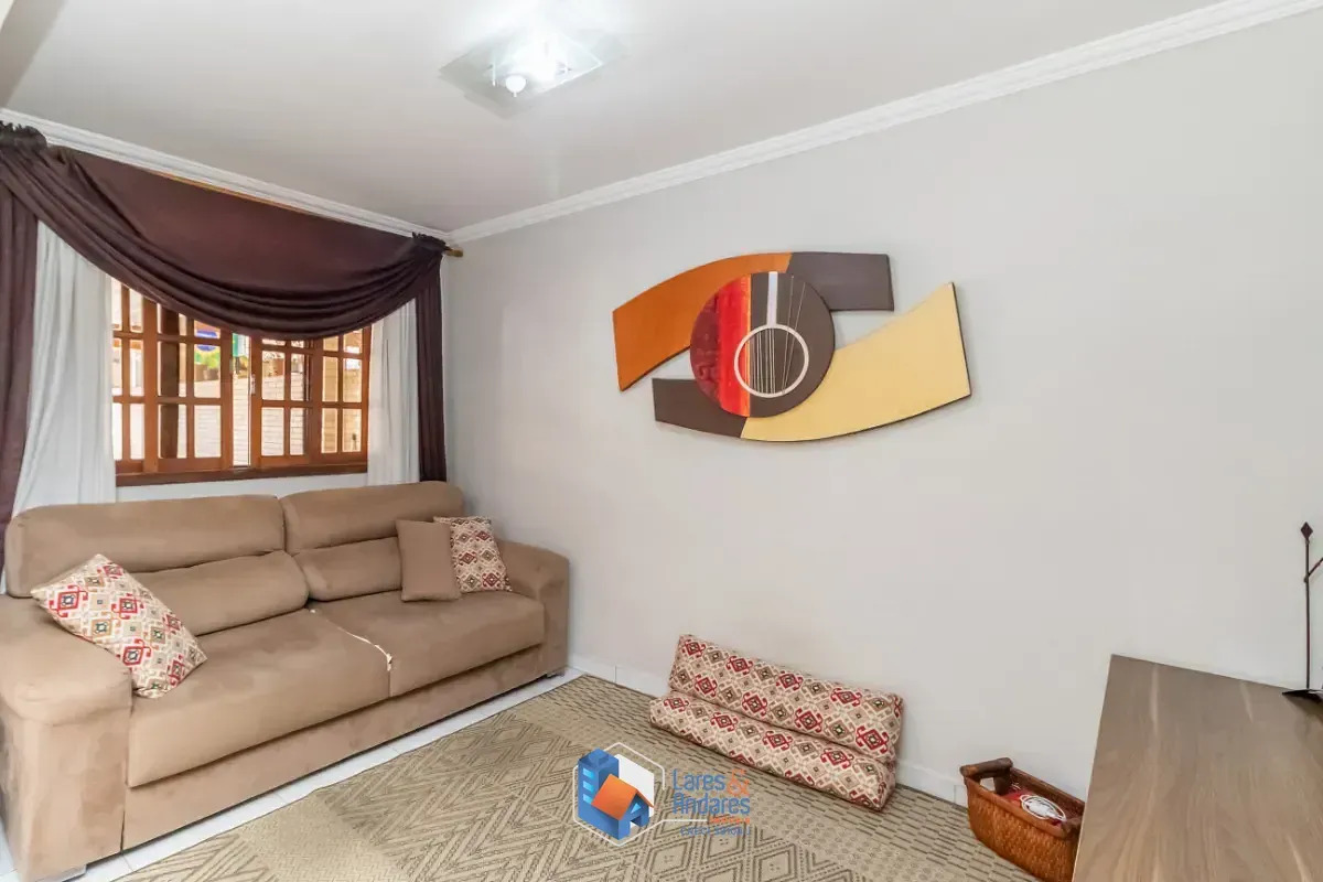 Imagem Casa no condomínio Conjunto Residencial Village Eldorado para venda com 3 quartos, sendo 3 suítes, 125m²