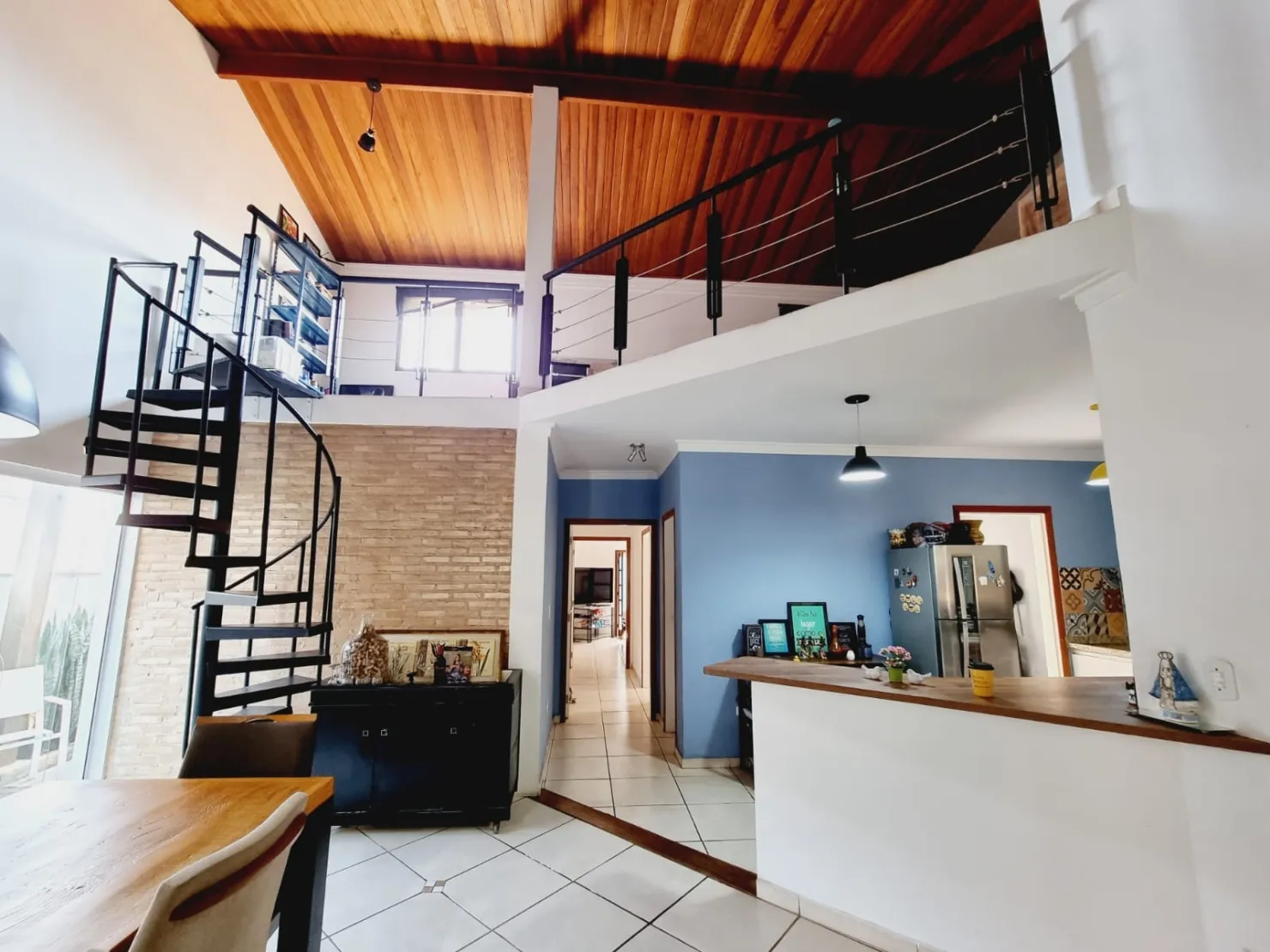 Imagem Casa à venda 3 Quartos, 1 Suite, 2 Vagas, 250M², Chácaras Reunidas Brasil, Taubaté - SP | Condomínio Hípica Pinheiro