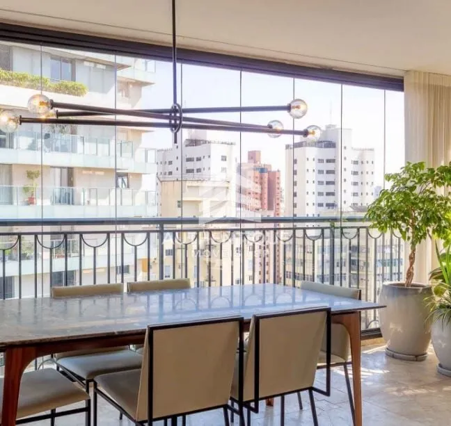 Imagem Diogo Home Boutique - Vila Nova Conceição - Apartamento à venda em São Paulo/SP