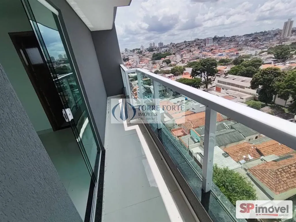 Imagem Apartamento com 2 dormitorios 1 vaga , quintal privativo na Vila Matilde.
