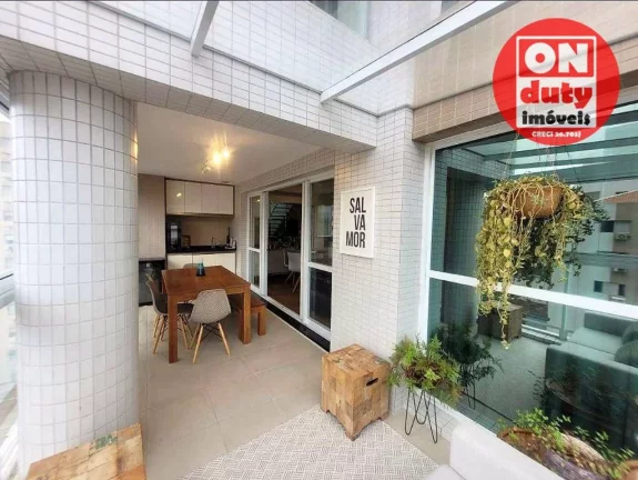Imagem Apartamento DUPLEX - Gonzaga - Santos/SP