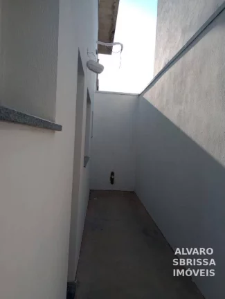 Imagem salão comercial com 112m² no jardim Santa Rosa Itu/SP