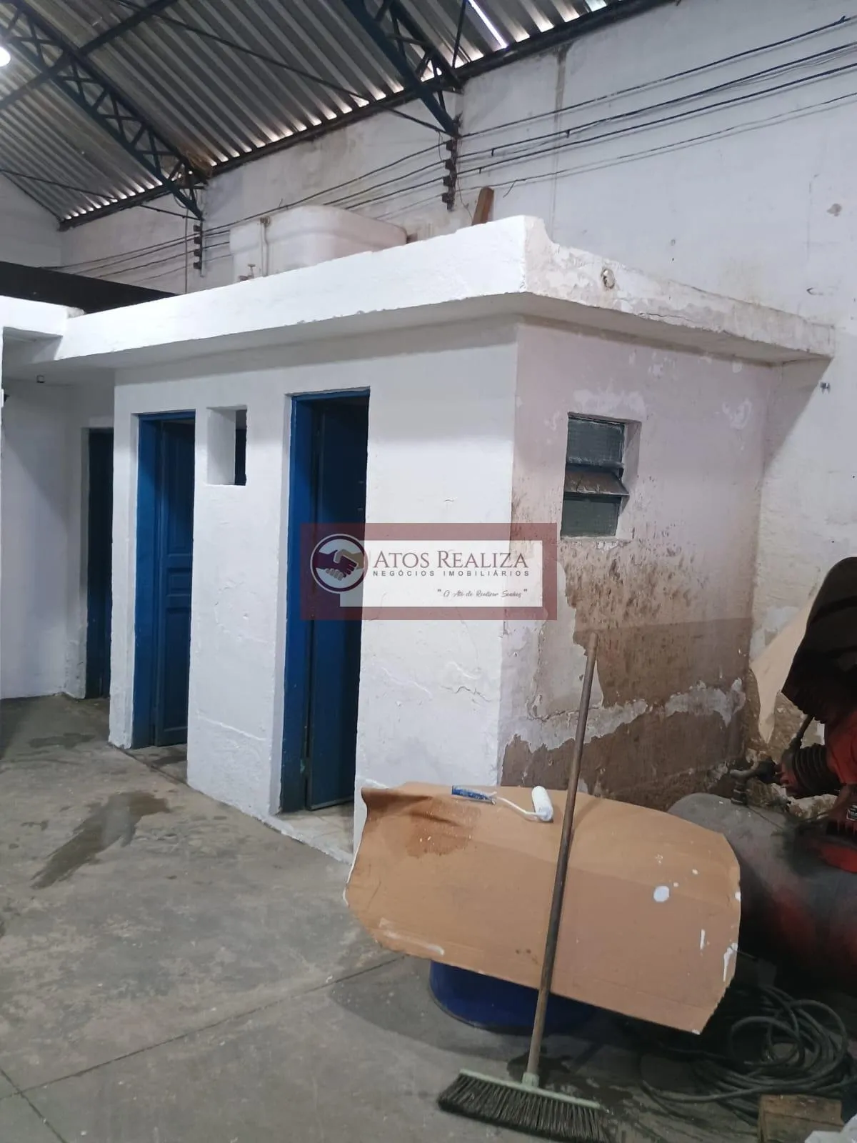 Imagem Galpão para Alugar em Socorro SP | 200m², 2 Banheiros
