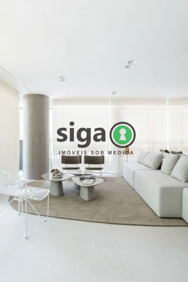 Imagem Apartamento para venda no Paraíso 03 suítes, São Paulo - SP