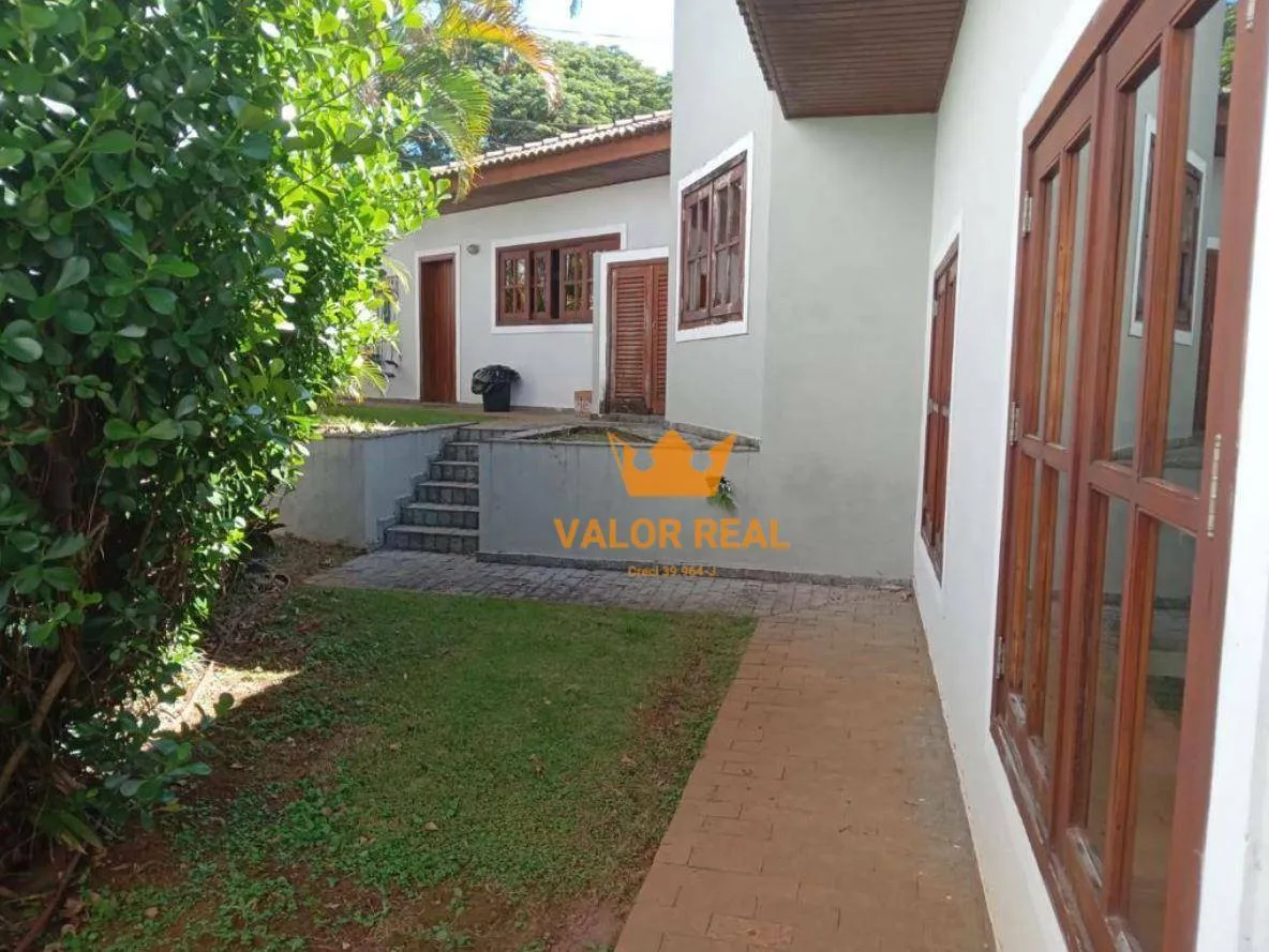 Imagem Casa Alto Padrão com 5 dormitórios, 760 m² por R$ 3.500.000,00 - Chácara Malota - Jundiaí/SP