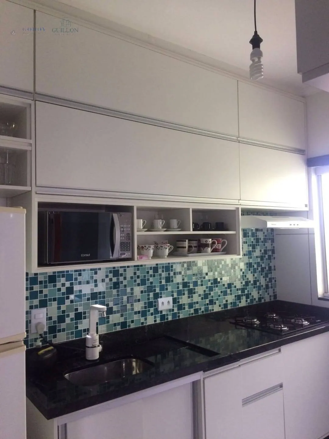 Imagem Apartamento à venda 2 Quartos, 1 Vaga, 54M², Conjunto Residencial Araretama, Pindamonhangaba - SP | Altos dos Pinhos