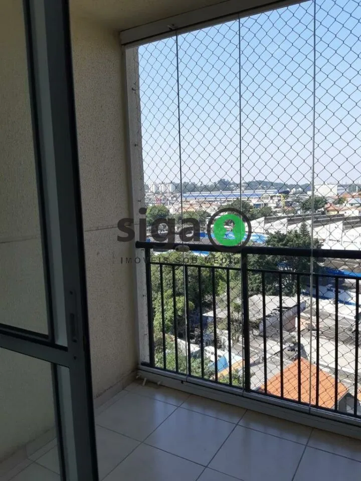Foto do imóvel Apartamento a venda 55 m² 2 dormitórios, depósito, 1 vaga - Jardim Monte Kemel -SP