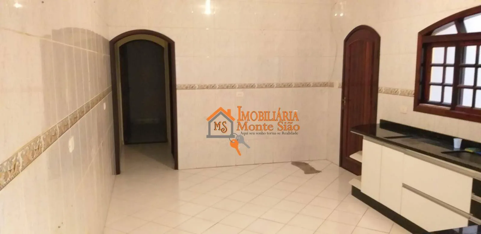 Imagem Casa com 3 dormitórios à venda, 220 m² por R$ 650.000,00 - Parque Continental II - Guarulhos/SP