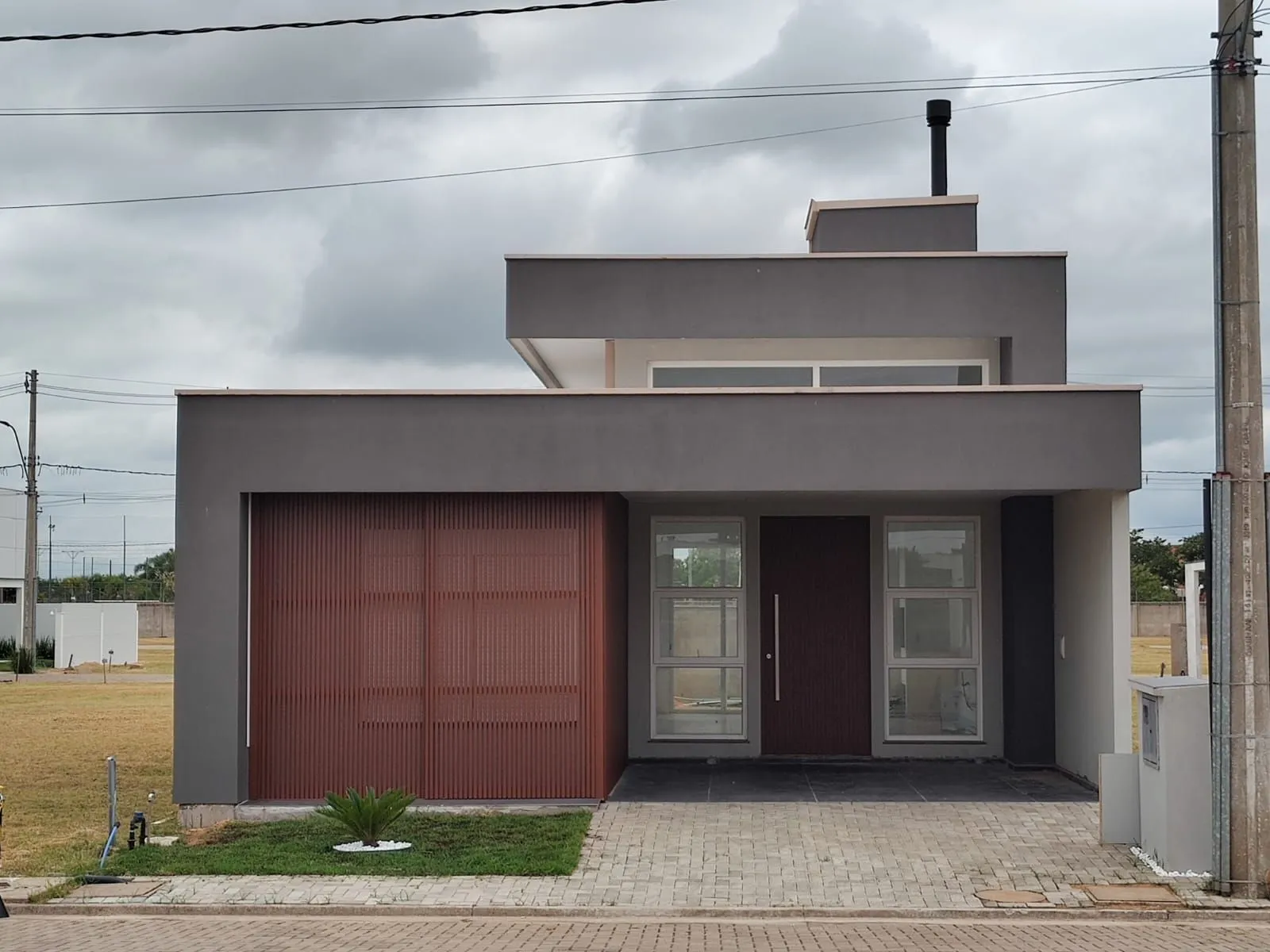 Imagem Casa de Condomínio em Sans Souci