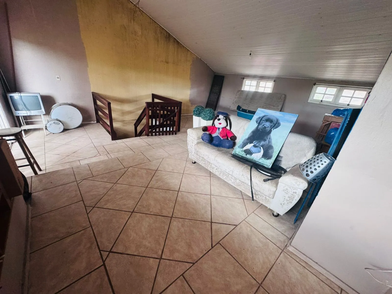 Imagem Casa no loteamento Nova Ipanema- 3 D