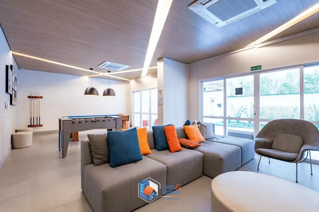 Imagem Studio à venda 1 Quarto 1 Vaga 40M² Campo Belo São Paulo - SP