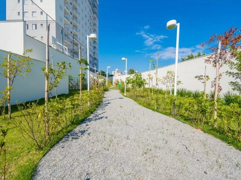 Imagem Apartamento à venda em Santo André-SP, Parque das Nações: 2 quartos, 1 banheiro, 1 vaga, 50m² - Condomínio Sonata Mbigucci.