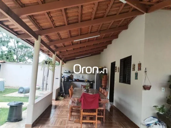 Imagem Chácara à venda, 2500 m² por R$ 680.000,00 - Conjunto Nova Morada - Senador Canedo/GO