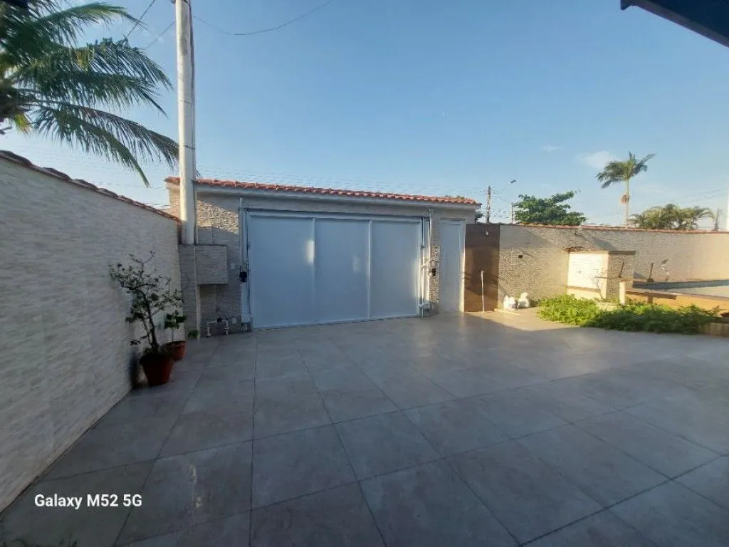Imagem Casa à Venda em Flórida, Praia Grande - SP