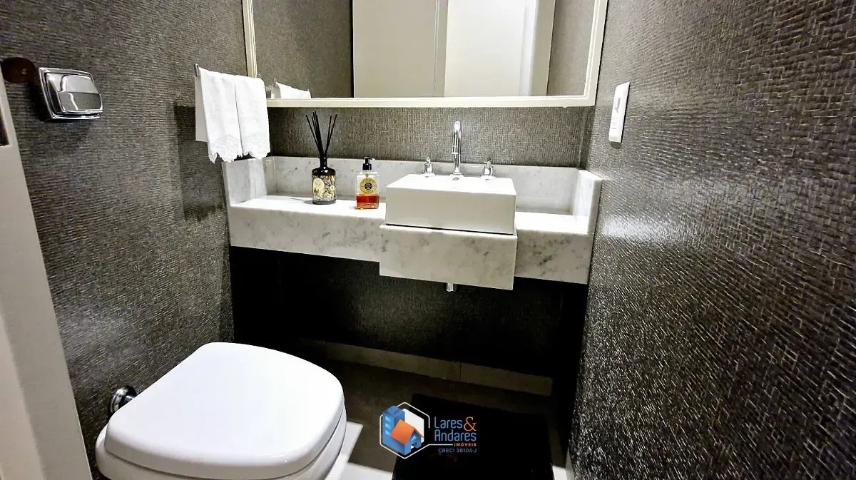 Imagem Apartamento para venda em Itaim Bibi com 3 quartos, sendo 2 suítes, 130m²