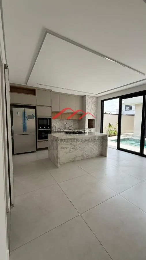 Imagem Casa em Condomínio para Venda em Paulínia, Alto de Pinheiros, 3 dormitórios, 3 suítes, 5 banheiros, 4 vagas