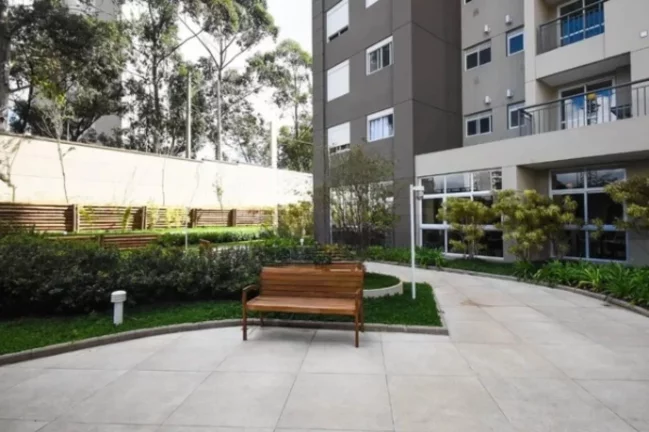 Imagem NATUREZA CLUBE MORUMBI - Apto 49m² (Unidade de Revenda), excelente localização do bairro do Morumbi!