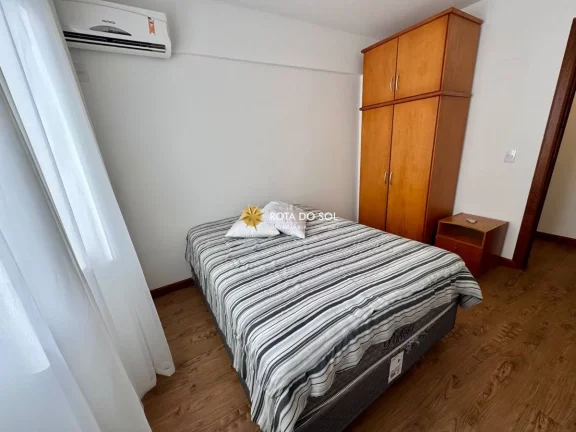 Imagem Residencial Baia Azul Apartamento 2 Quartos à venda Praia Bombinhas SC
