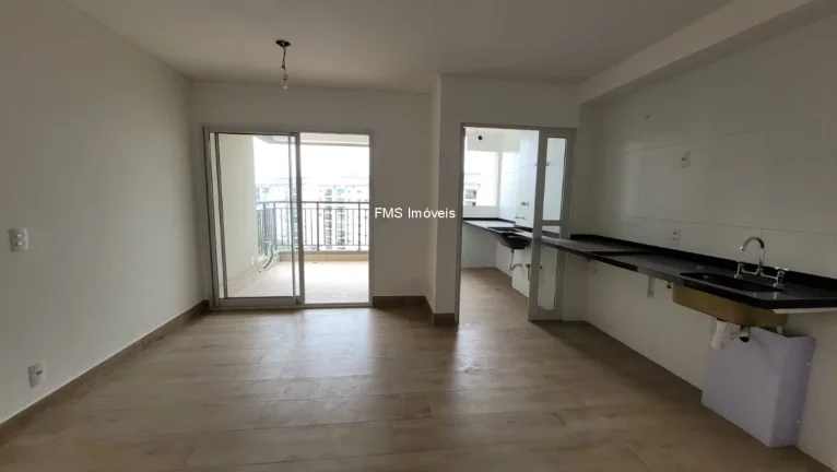 Imagem APARTAMENTO 66m² - 2 DORMITÓRIOS (1 SUÍTE) - 2 VAGAS - SANTO AMARO