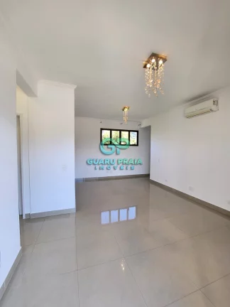Imagem 1 sala ampla para 2 ambientes com varanda,1 banheiro social, 2 quartos sendo 1 suíte, armários embutidos, área de serviço e cozinha planejada