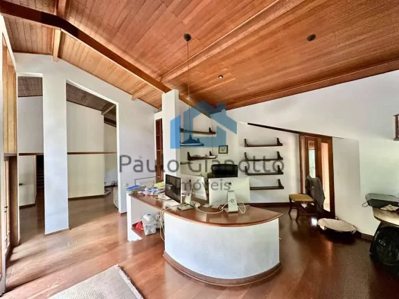 Imagem Casa Alto Padrão à Venda no Recanto Impla Granja Viana