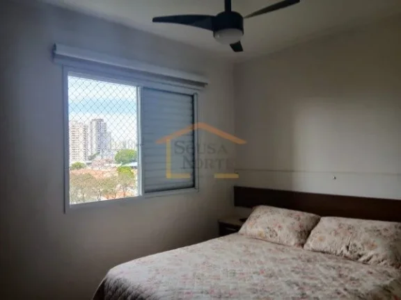 Imagem Apartamento 93m², 3 dormitórios, sendo 1 suite, sala 2 ambientes, varanda integrada, cozinha com a...