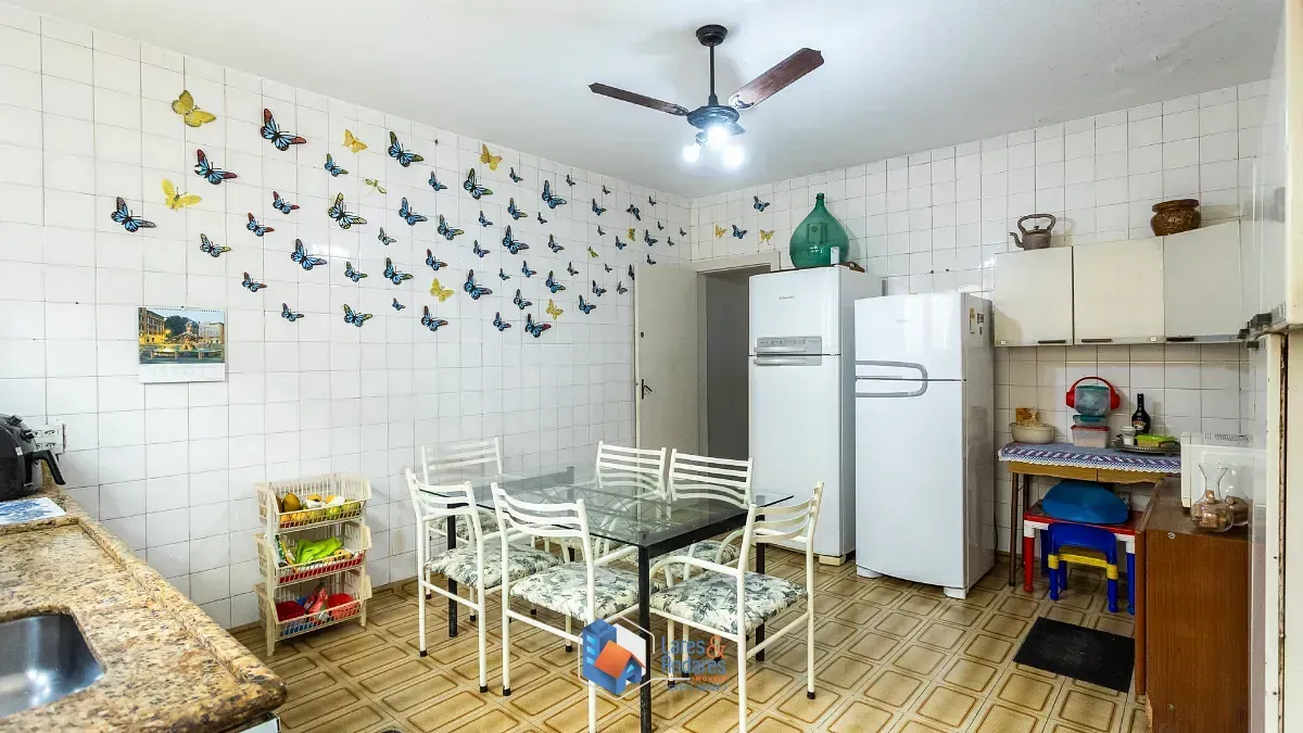 Imagem Casa para venda em Vila Cordeiro com 5 quartos, sendo 1 suíte, 154m²