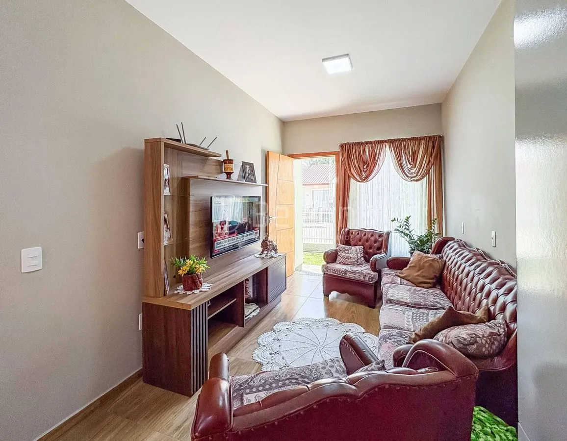 Imagem Casa com Suíte no bairro Estrada das Areias em Indaial por R$349.900,00