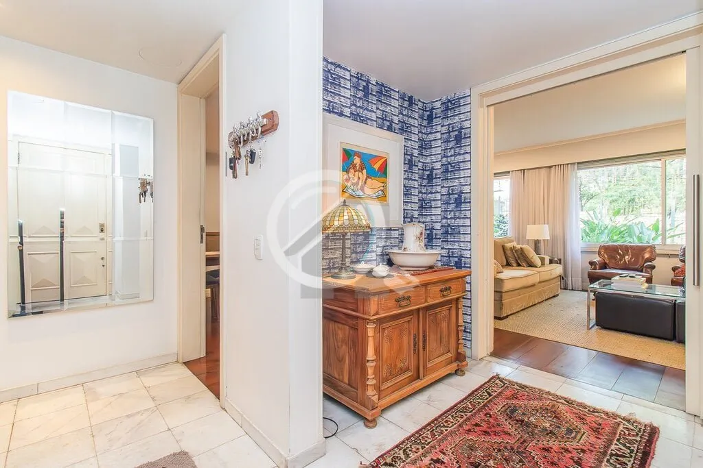 Imagem Apartamento na Bela Vista com 153m2, 3 quartos, amplo social com lavabo,gabinete, copa-cozinha, suí...
