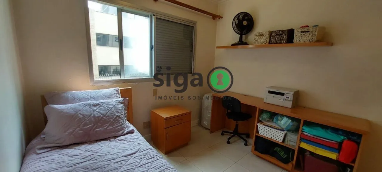 Imagem CAMPO BELO: 191/M² - 3 SUÍTES - 3 VAGAS