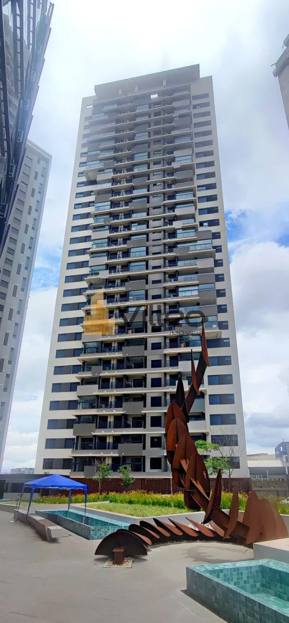 Imagem Viva com exclusividade, sofisticação e muita praticidade neste maravilhoso apartamento tipo studio...