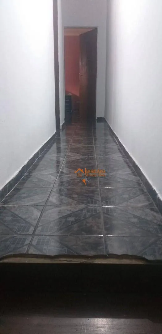 Imagem Casa com 2 dormitórios à venda, 130 m² por R$ 639.000,00 - Jardim Silvestre - Guarulhos/SP
