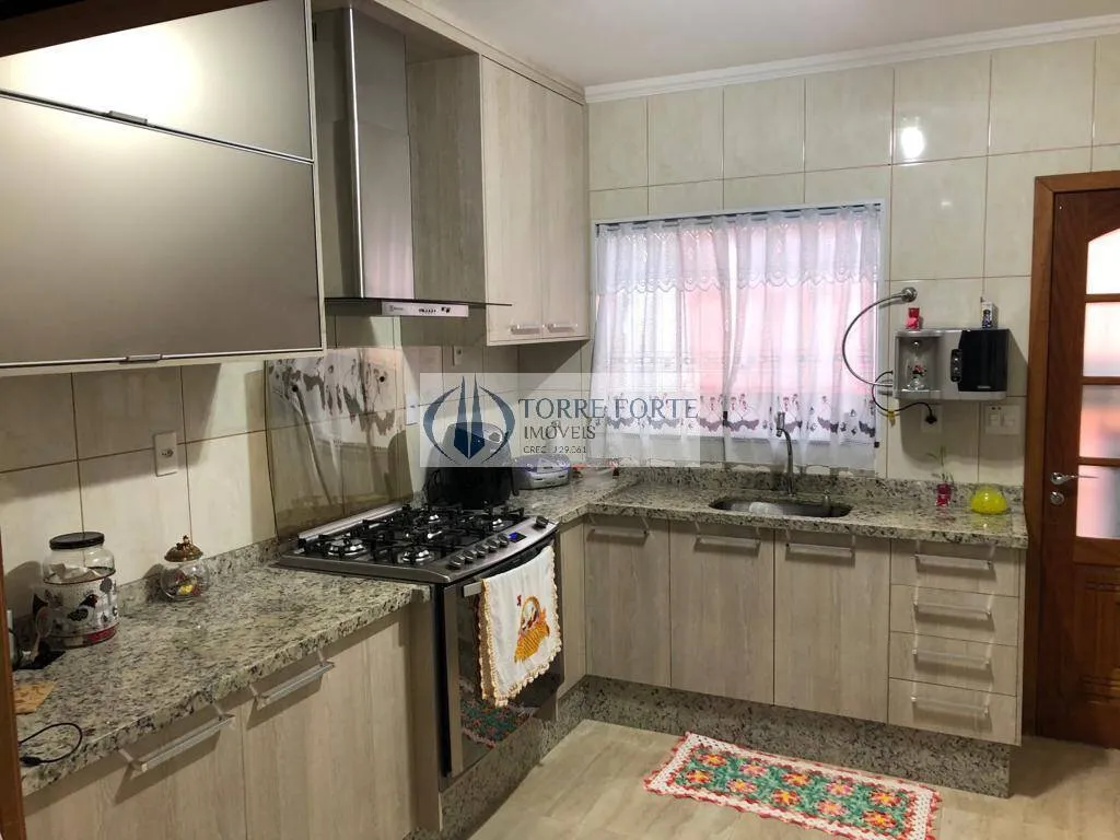 Imagem Lindo sobrado 3 dormitórios 4 banheiros e 2 Vagas na Vila Ivone