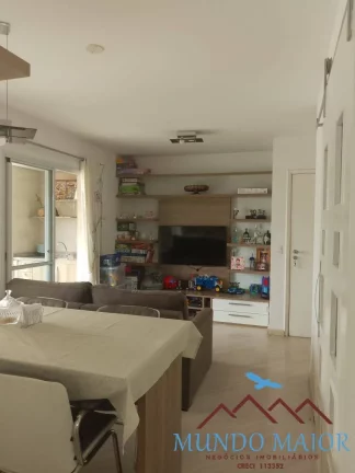 Imagem Apartamento, 3 Dorms à Venda, Vila Gertrudes,98 m R$ 1.300.000,00-Zona SuL