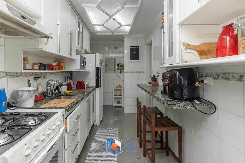 Imagem Apartamento à venda 3 Quartos 2 Vagas 95M² Tucuruvi São Paulo - SP