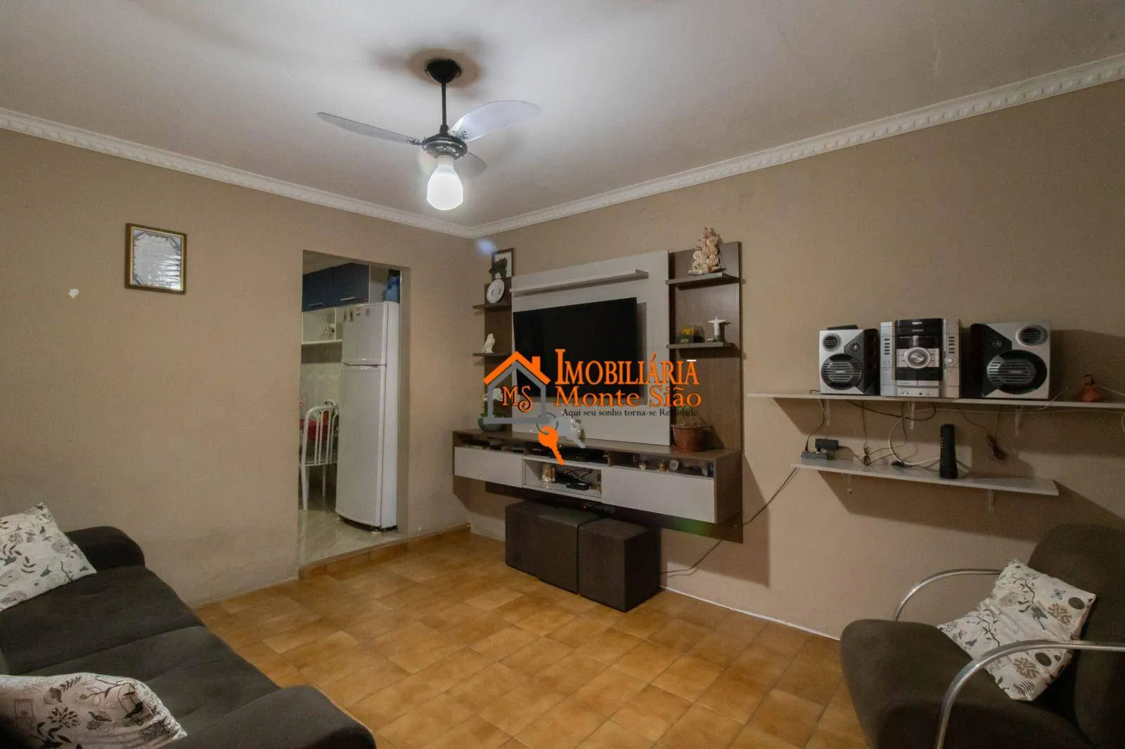 Imagem Casa com 2 dormitórios à venda, 150 m² por R$ 475.000,00 - Pimentas - Guarulhos/SP