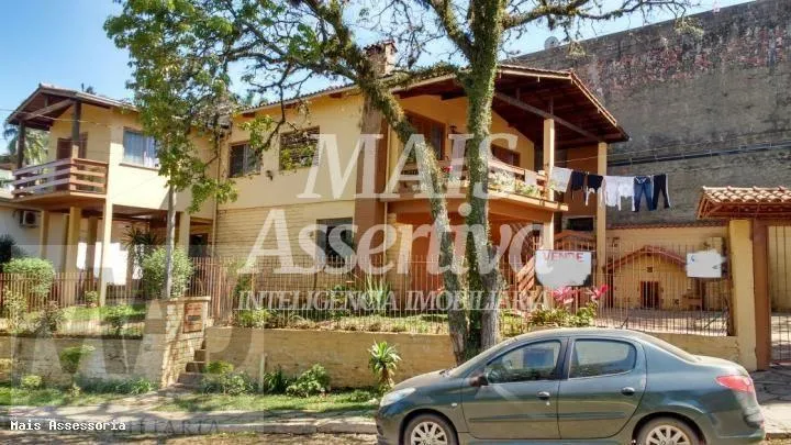 Imagem Excelente casa para venda bairro Boa Vista em Novo Hamburgo/RS.
